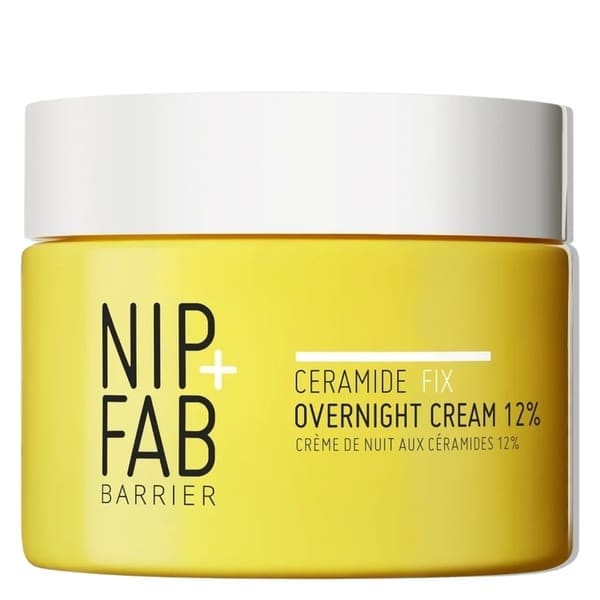 Nip+fab Ceramide Fix Overnight Cream 12%