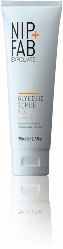 Nip+fab Exfoliate Glycolic Scrub Fix