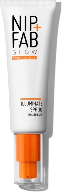 Nip+fab Glow Illuminate SPF 30 Moisturiser