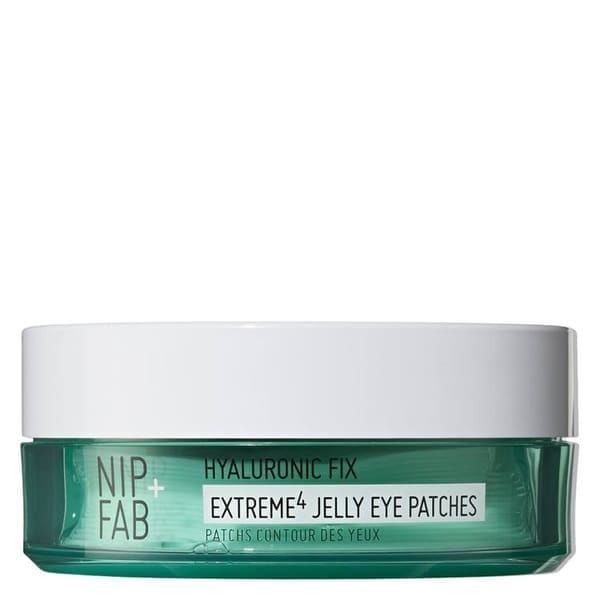 Nip+fab Hyaluronic Fix Extreme4 Jelly Eye Patches 20pairs