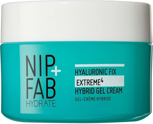 Nip+fab Hydrate Hyaluronic Fix Extreme4 Hybrid Gel Cream