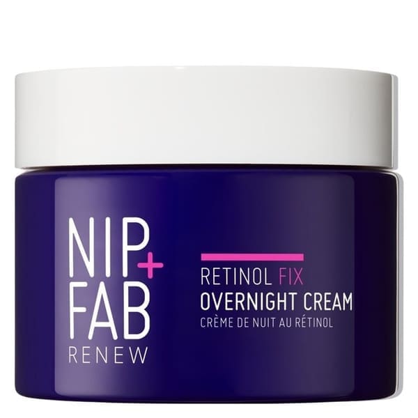 Nip+fab Retinol Fix Overnight Treatment Cream