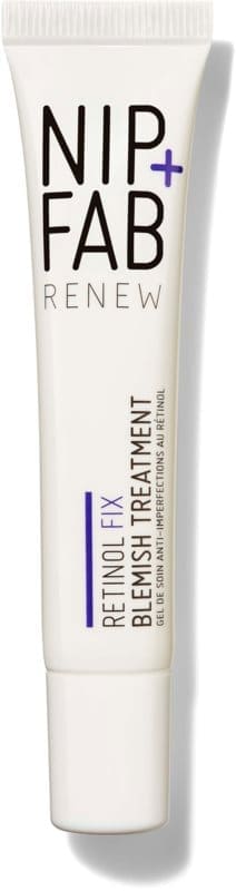 Nip+fab Retinol Fix Retinol Fix Blemish Gel