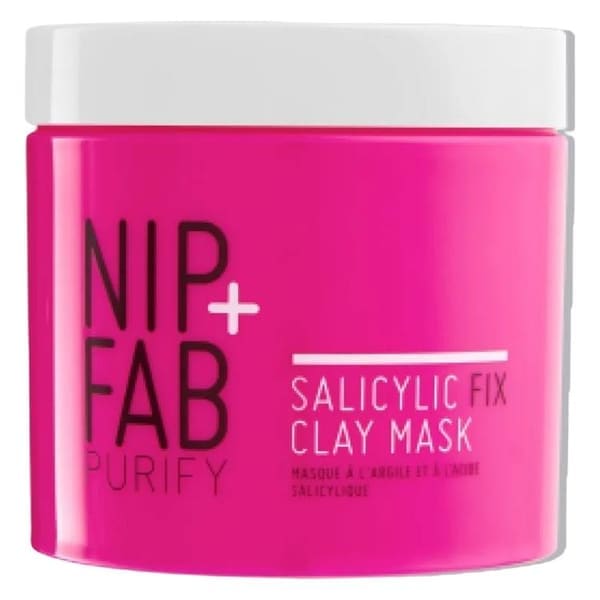 Nip+fab Salicylic Fix Clay Mask