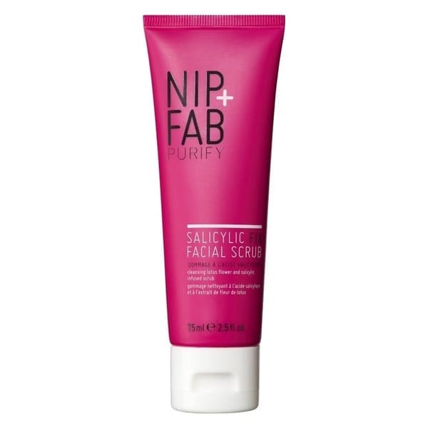 Nip+fab Salicylic Fix Scrub