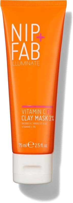 Nip+fab Vitamin C Fix Vitamin C Fix Clay Mask 3%