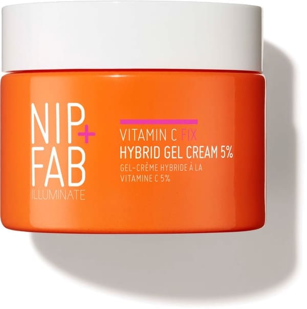 Nip+fab Vitamin C Fix Vitamin C Fix Hybrid Gel Cream 5%