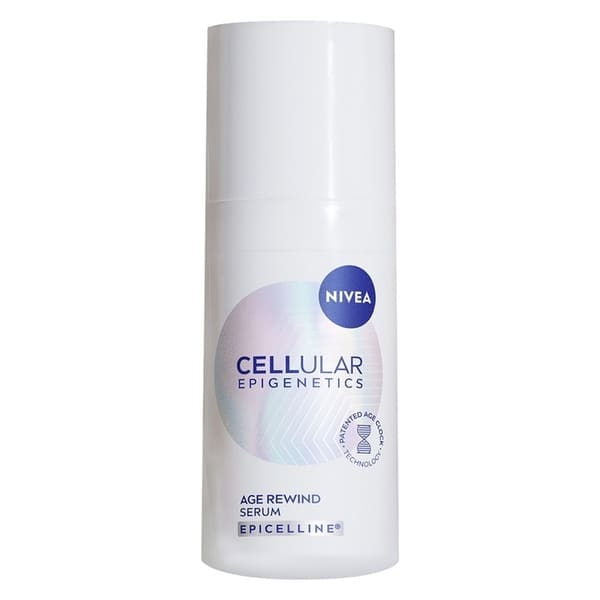 NIVEA Cellular Epigenetics Age Rewind Serum Epicelline