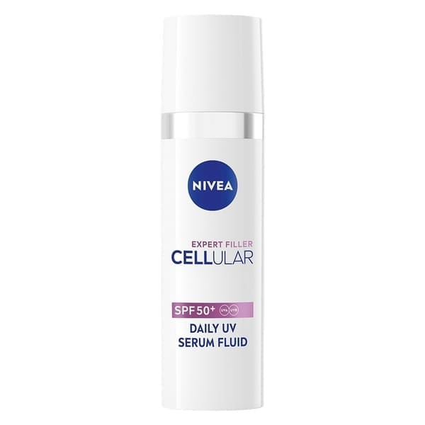 NIVEA Cellular Expert Filler Daily UV Fluid SPF50