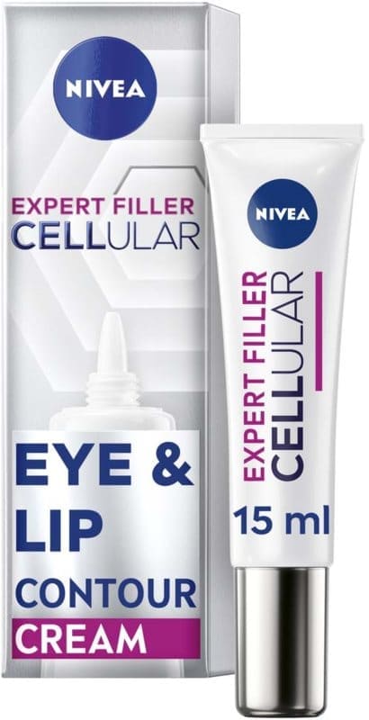 NIVEA Cellular Expert Filler Eye & Lip Contour Cream