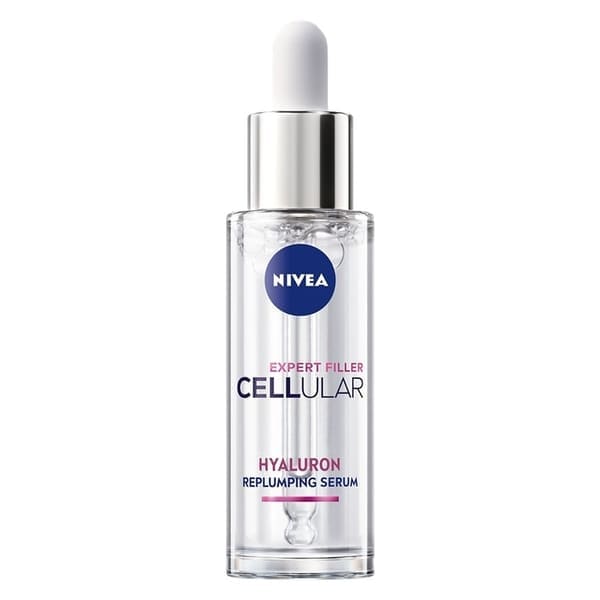 NIVEA Cellular Expert Filler Hyaluron Replumping Serum