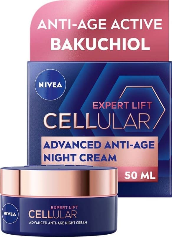 NIVEA Cellular Expert Lift Advances Ani-Age Night Cream