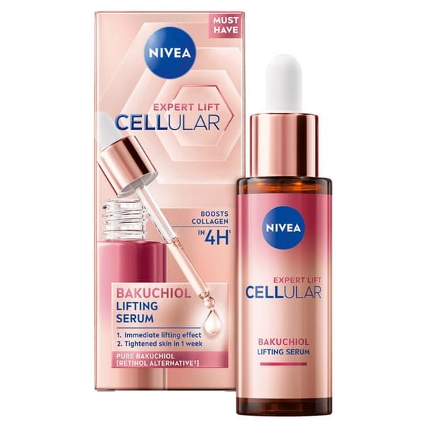 NIVEA Cellular Expert Lift Bakuchiol Lifting Serum