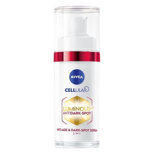 NIVEA Cellular Luminous 630 Anti Dark-Spot Anti-Age Serum