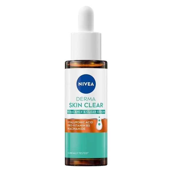 NIVEA Derma Skin Clear Regenerate & Protect Serum