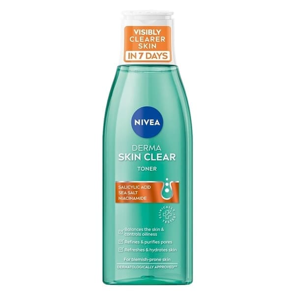 NIVEA Derma Skin Clear Toner