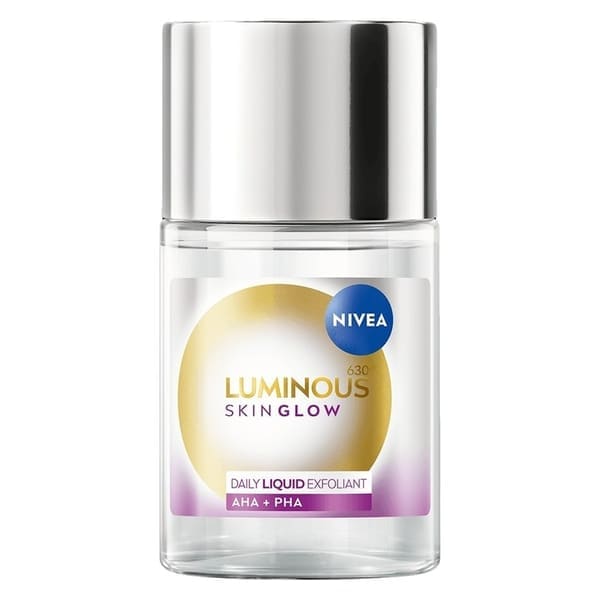 NIVEA Luminous630 Skin Glow Daily Liquid Exfoliant