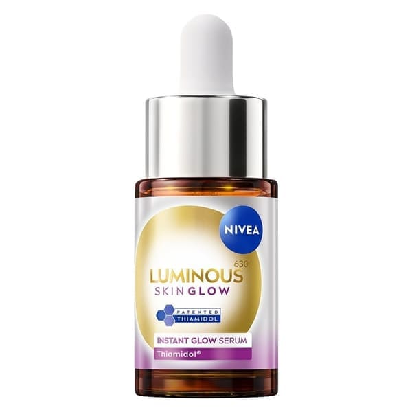 NIVEA Luminous630 Skin Glow Instant Glow Serum