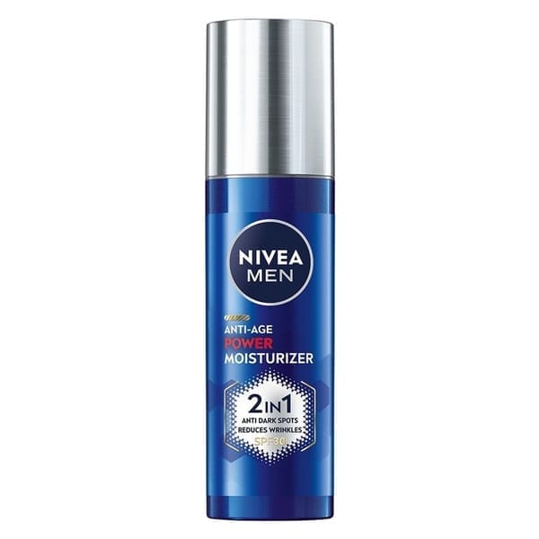 NIVEA Men Anti-Age Power Moisturizer 2in1 Anti Dark Spots