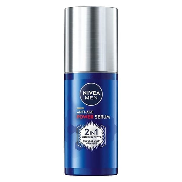 NIVEA Men Anti-Age Power Serum 2In1 Anti Dark Spots