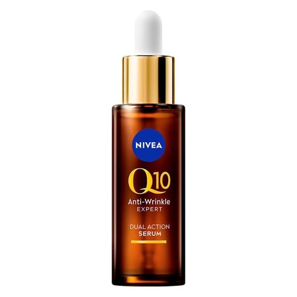 NIVEA Q10 Anti-Wrinkle Expert Dual Action Serum
