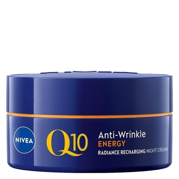 NIVEA Q10 Energy Recharging Night Cream