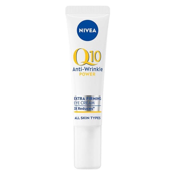 NIVEA Q10 Power Firming Eye Cream