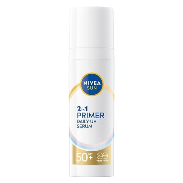NIVEA Sun 2In1 Primer Daily UV Serum SPF50+