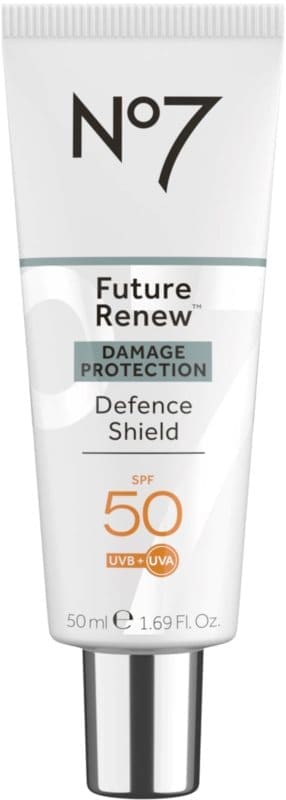No7 Future Renew Shield SPF50