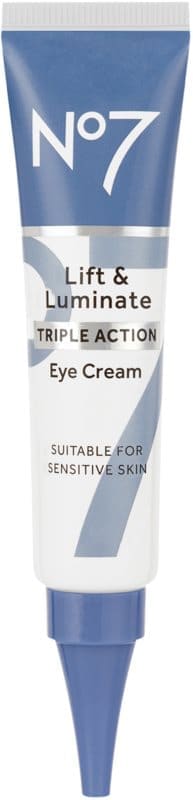 No7 Lift & Luminate Triple Action Eye Cream