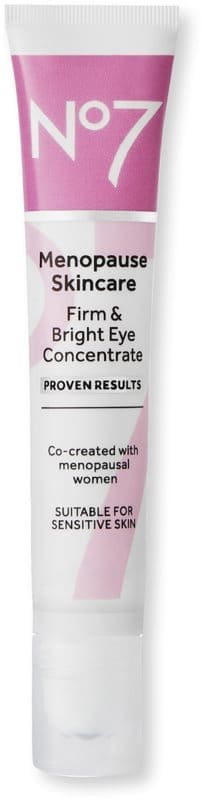 No7 Menopause Firm & Bright Eye Concentrate