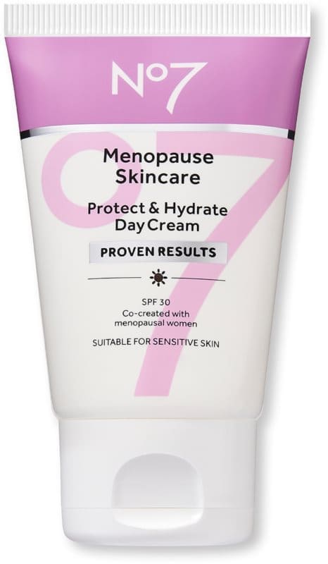 No7 Menopause Protect & Hydrate Day Cream SPF30