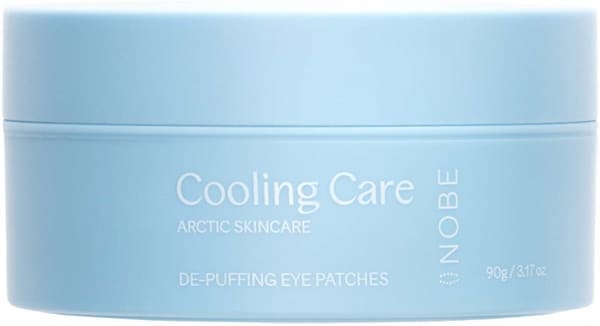 NOBE Cooling Care De-Puffing Eye Patches