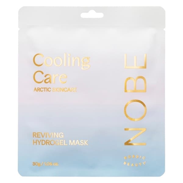 NOBE Cooling Care Reviving Hydrogel Mask