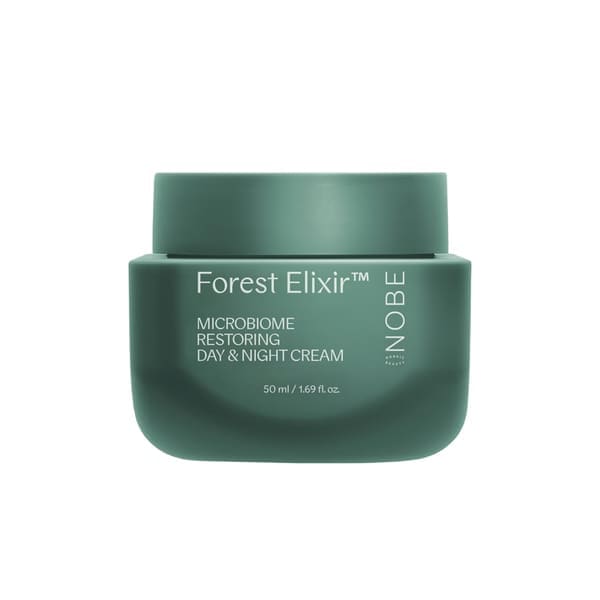 NOBE Forest Elixir® Microbiome Restoring Day & Night Cream