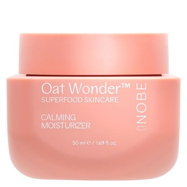 NOBE Oat Wonder Calming Moisturizer