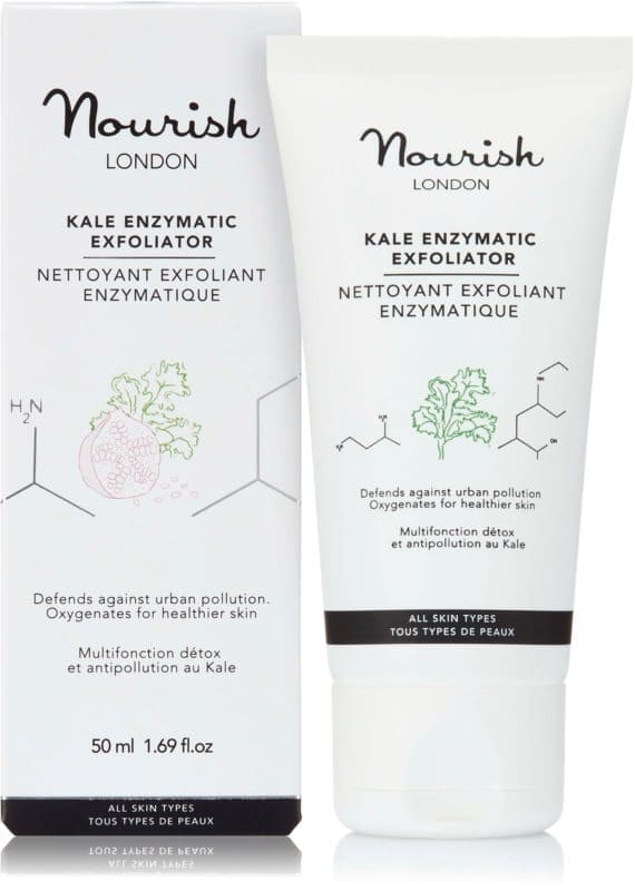 Nourish London Kale Enzymatic Exfoliator