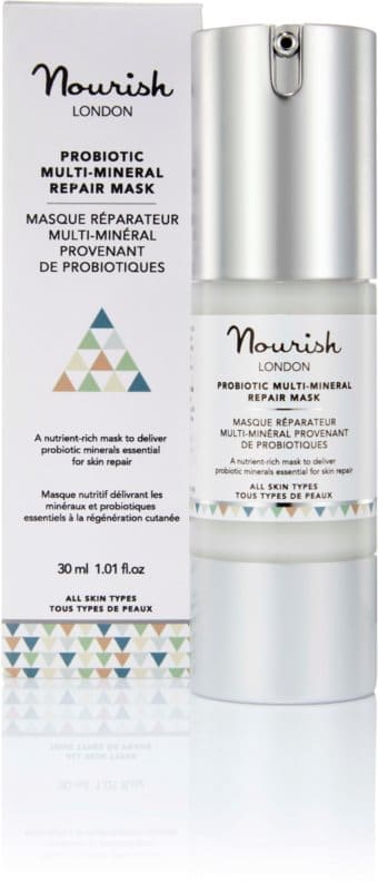 Nourish London Probiotic Multi-Mineral Repair Mask