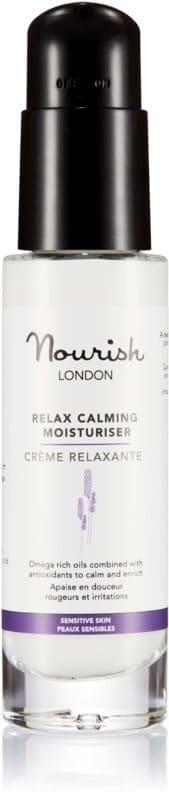 Nourish London Relax Calming Moisturiser