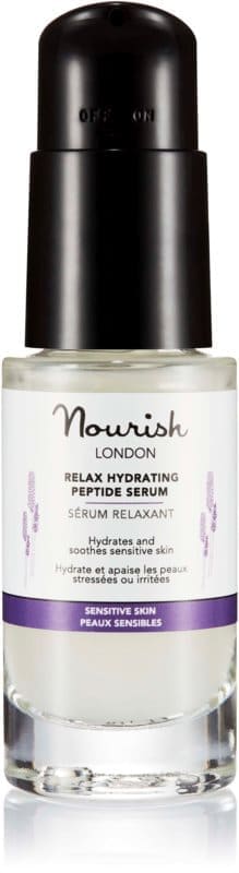 Nourish London Relax Hydrating Peptide Serum