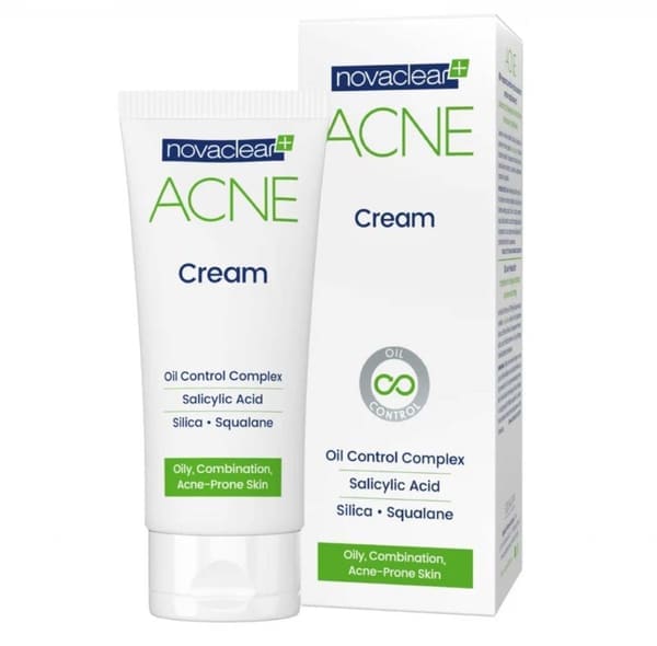 Novaclear Acne Face Cream