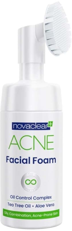 Novaclear Acne Facial Foam