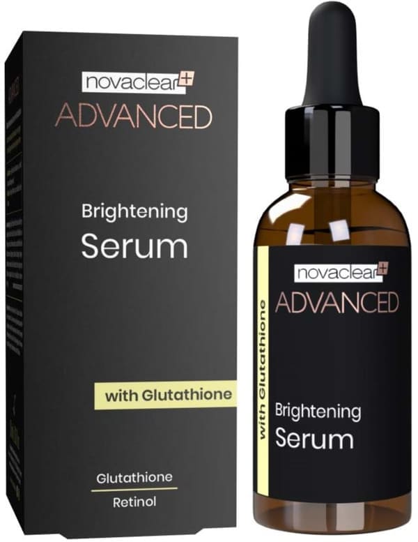 Novaclear Advanced Brightening Serum with Glutathione