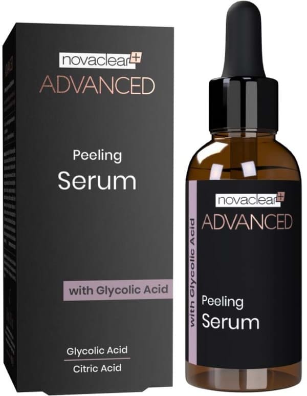 Novaclear Advanced Peeling Serum with Glycolic Acid