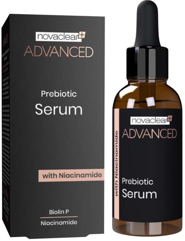 Novaclear Advanced Prebiotic Serum with Niacinamide