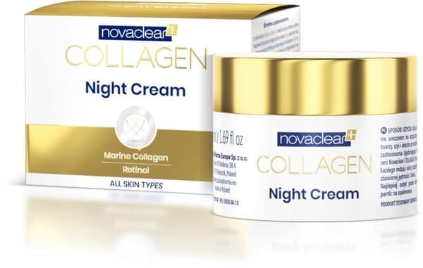Novaclear Collagen Lifting Night Cream