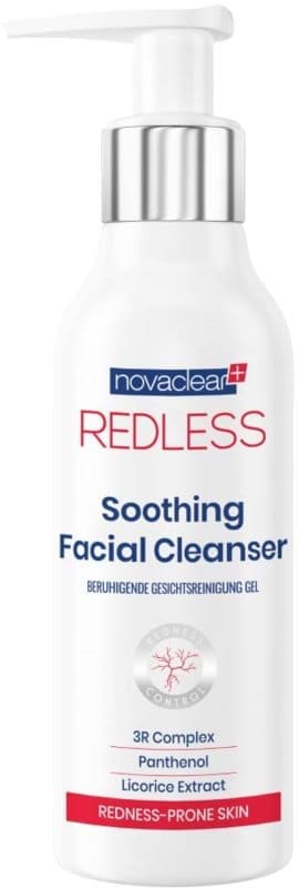 Novaclear Redless Soothing Facial Cleanser