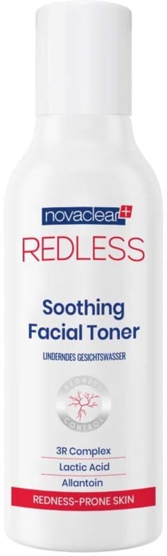 Novaclear Redless Soothing Facial Toner
