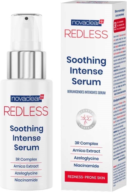 Novaclear Redless Soothing Intense Serum