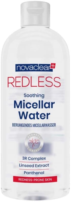 Novaclear Redless Soothing Micellar Water